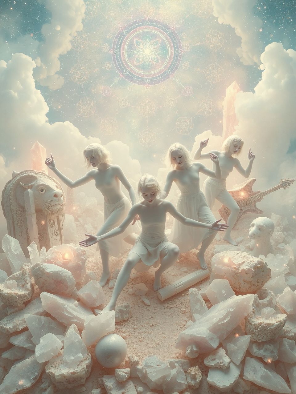 A helyszín tükrözi belső konfliktusainkat és félelmeinket.