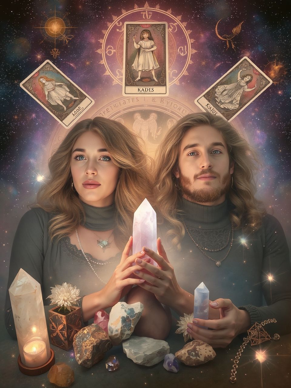 A hit ereje fokozza a kívánságok manifesztálását.