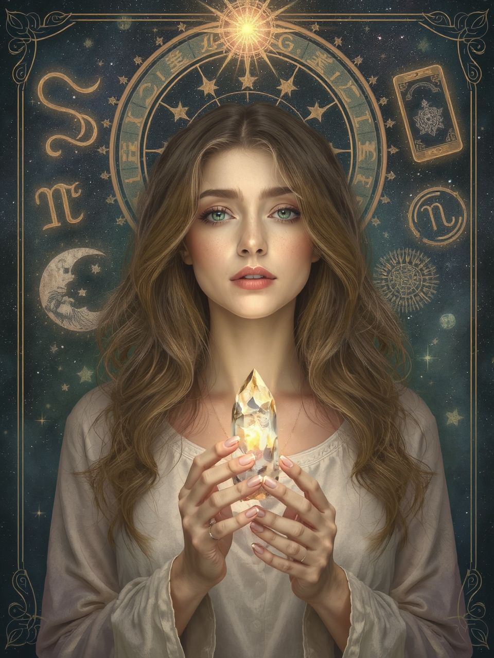 A hívások az intuíció és a belső útmutatás jelei.