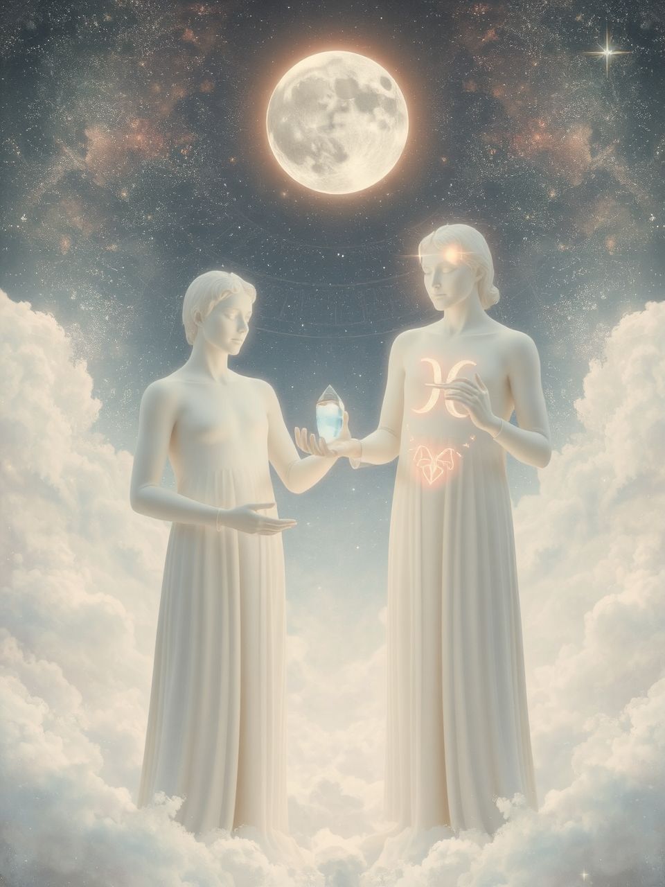 A Hold a Leszálló Ponton erősíti a párkapcsolati kötődéseket.