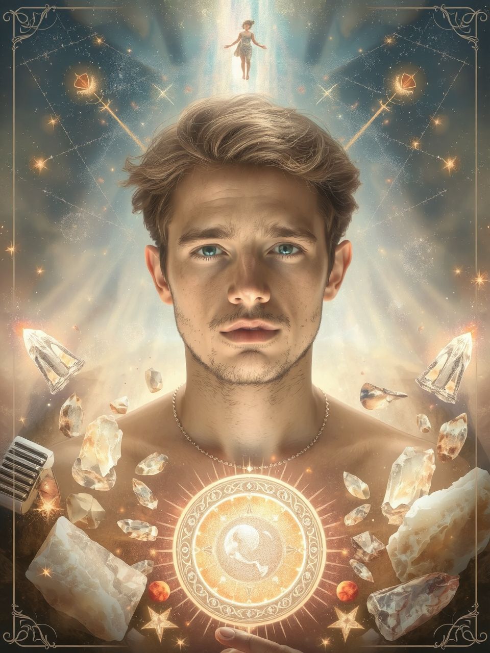 A Hold-Jupiter szextil bőséget és jólétet ígér.