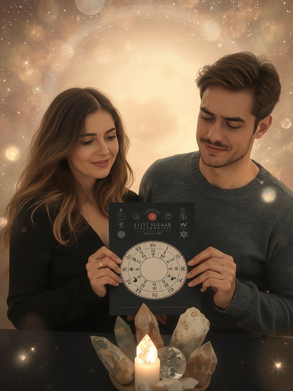 A holdnaptár segíti a termékeny időszakok azonosítását.