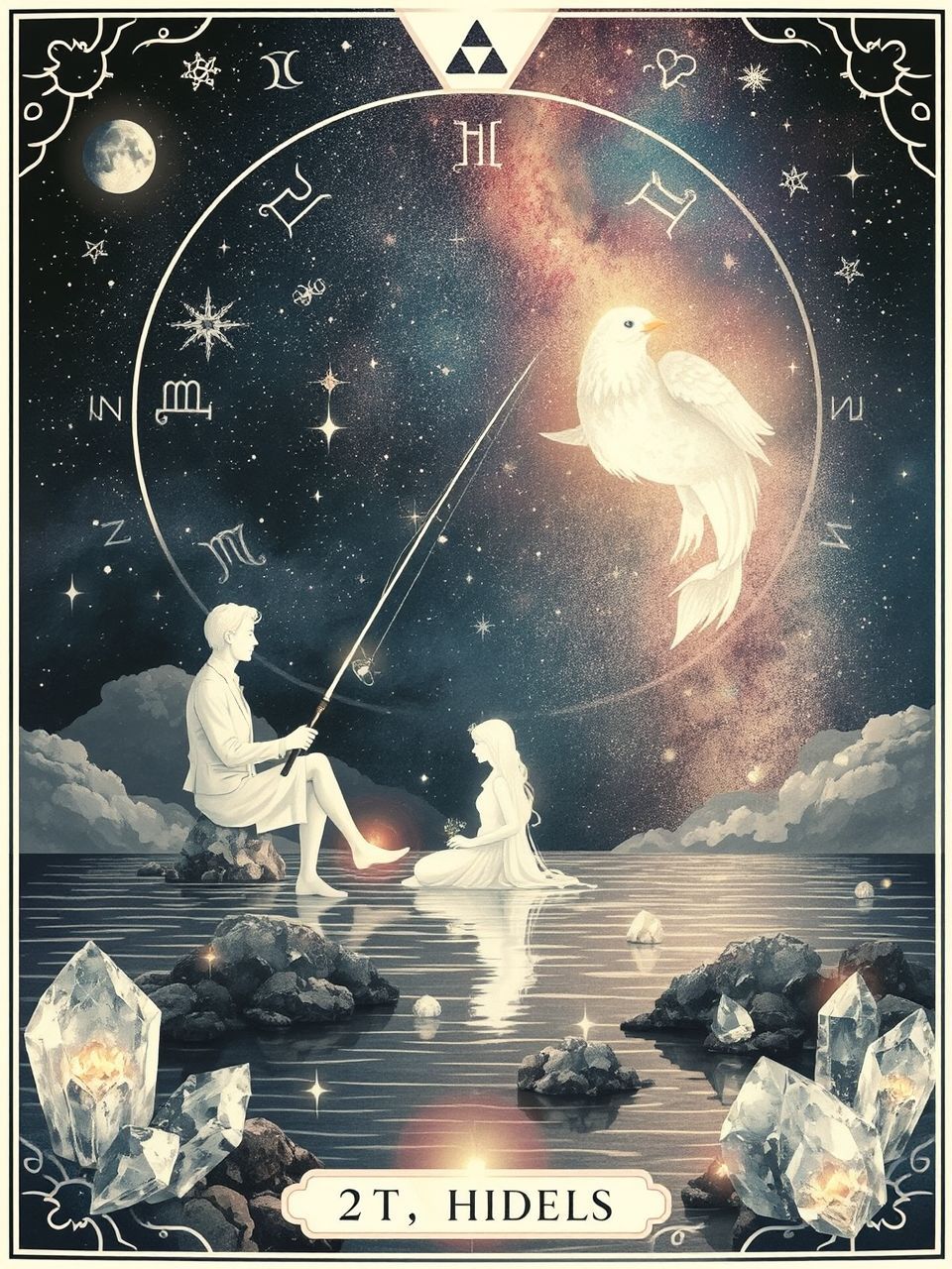 A horgászat türelemre tanít, bőséget hoz a léleknek.