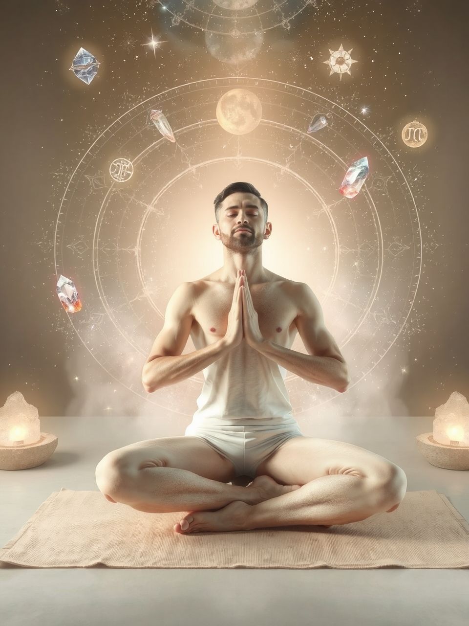 A jóga segít megőrizni a fiatalos energiaszintet.