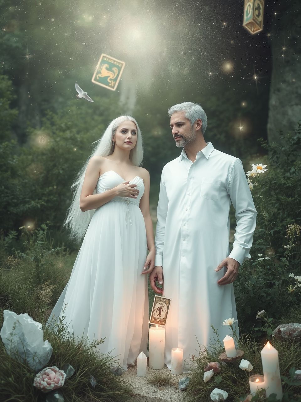 A júniusi születés a dualitás és az egyensúly szimbóluma.