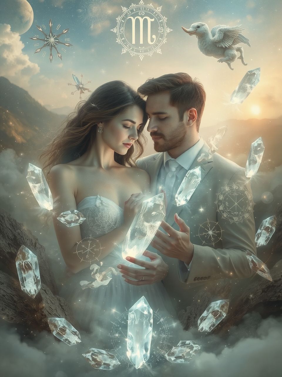 Az álmok feltárhatják a tudatalatti kapcsolatbeli konfliktusokat.