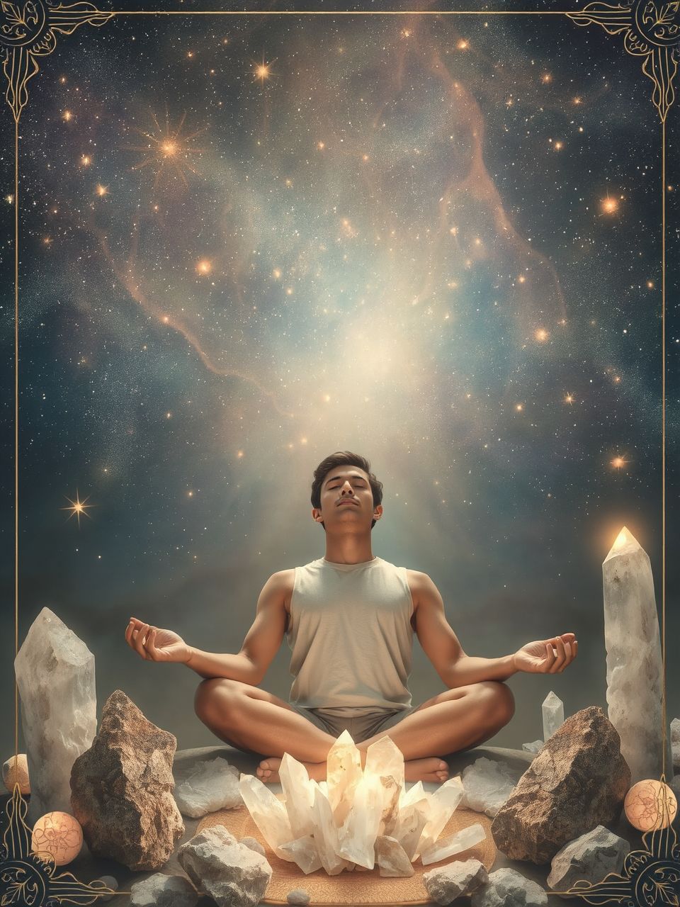 A Kardok 4 segít a belső béke megtalálásában.