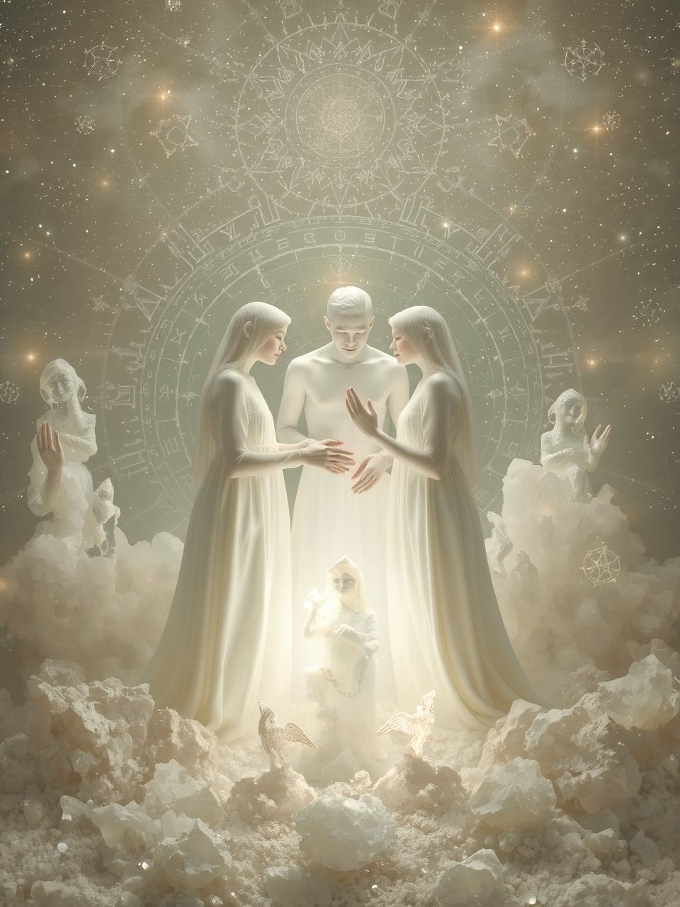 A kontaktus és visszavonulás egyensúlya segít a növekedésben.