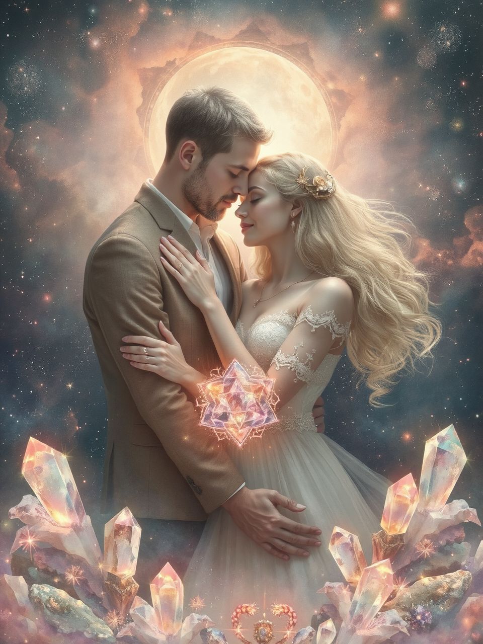 A Kos és Rák kapcsolata erős érzelmi köteléket teremt.