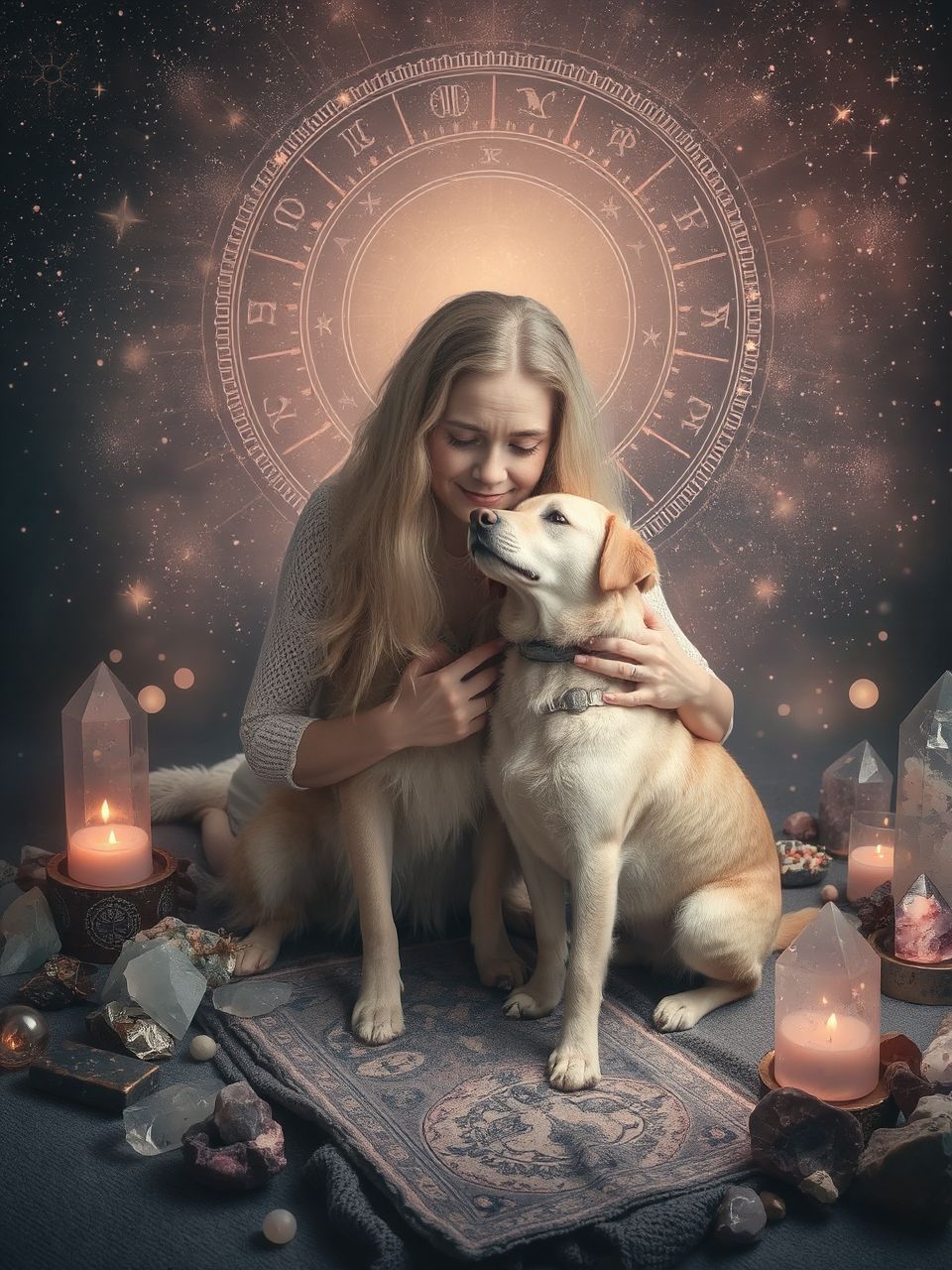 A kutyák elvesztése erősítheti a kötelékeket gazdájukkal.