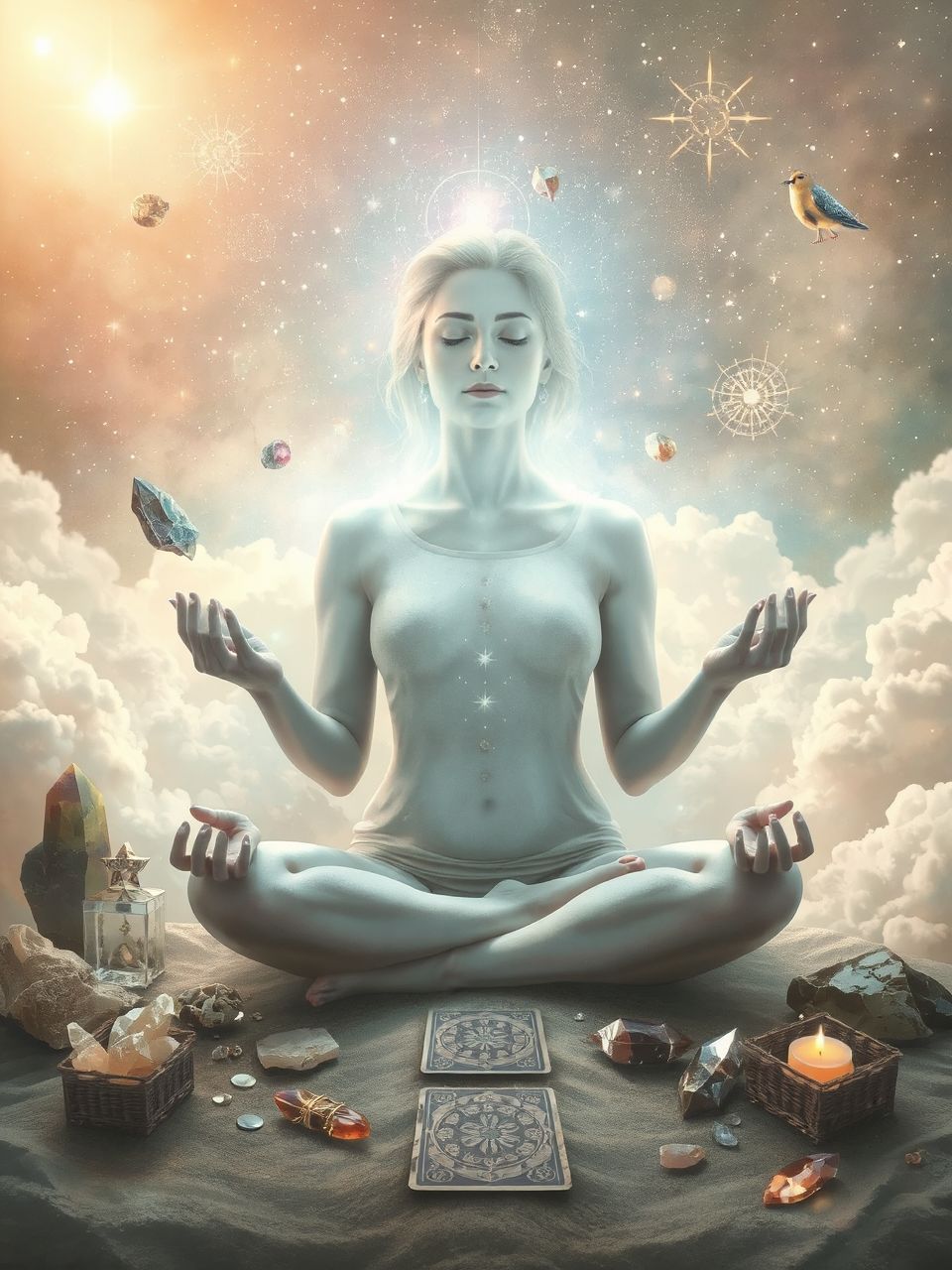 A tudatos légzés segít a belső béke megteremtésében.