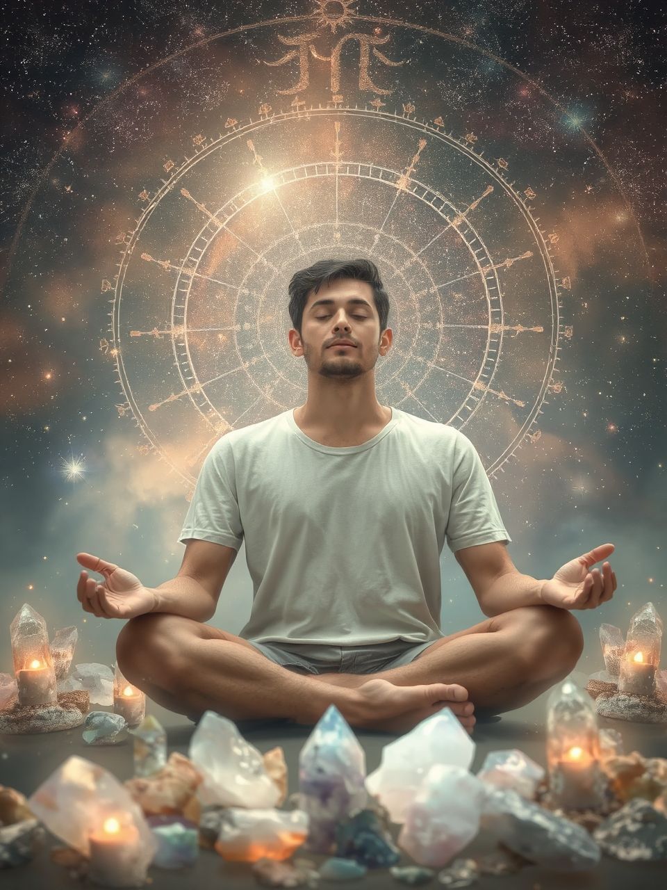 A légzés fókusza segít megnyugtatni az elmét.