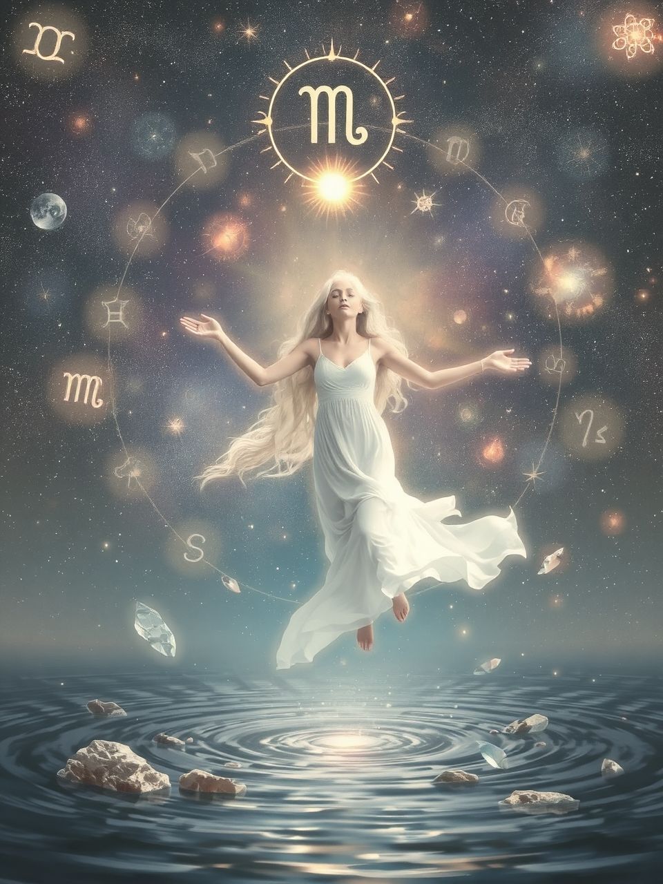 Az asztrális utazás a belső szabadság élményét nyújtja.