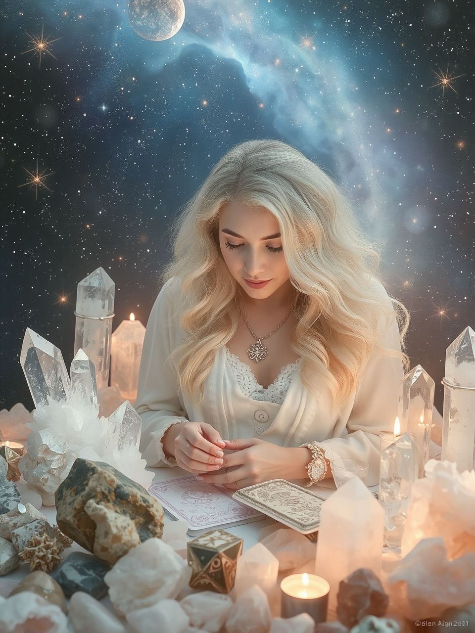 A szándék tisztasága kulcsfontosságú a vonzásban.