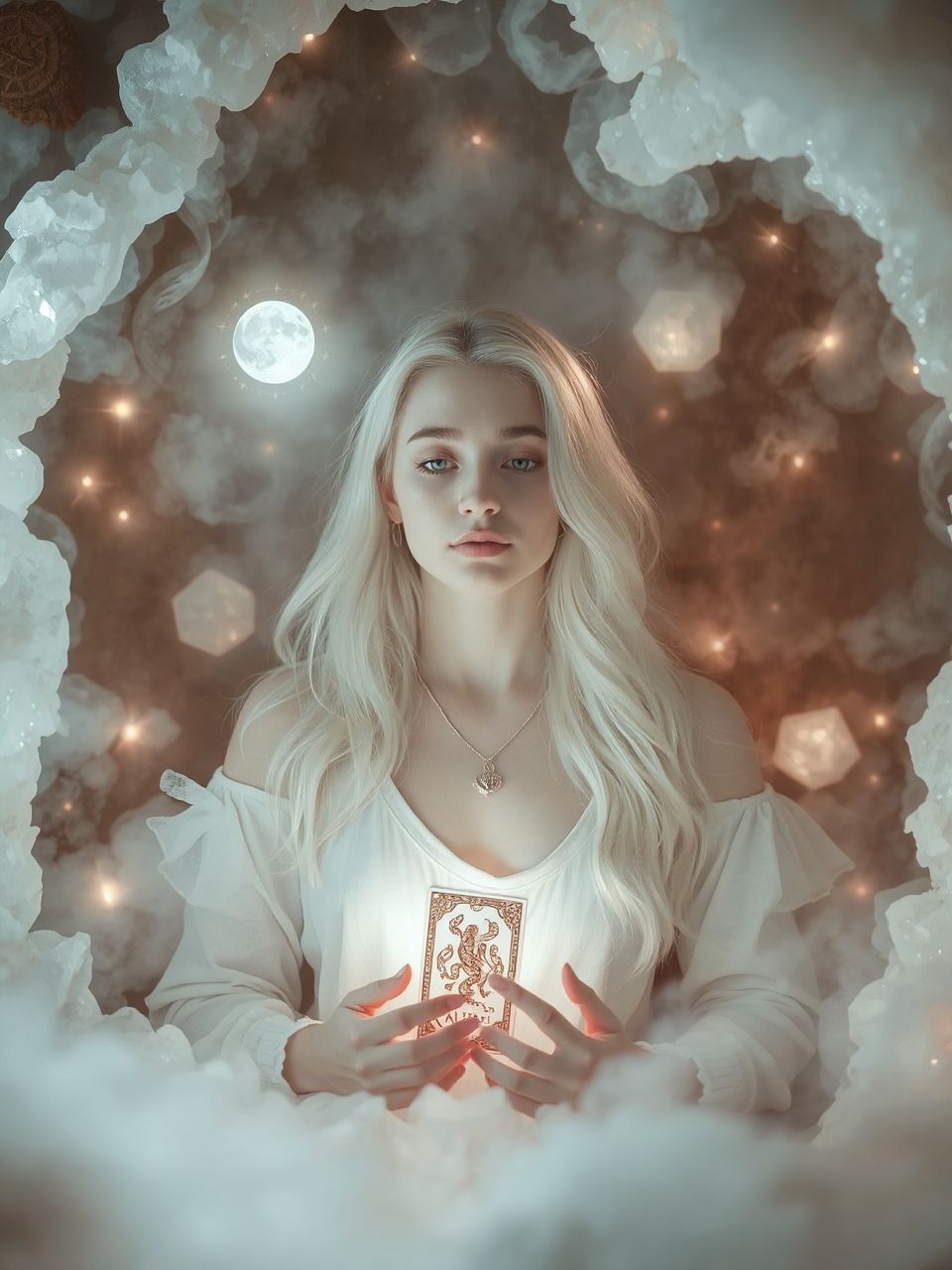 A mágia lezárása segíti a lelki béke elérését.