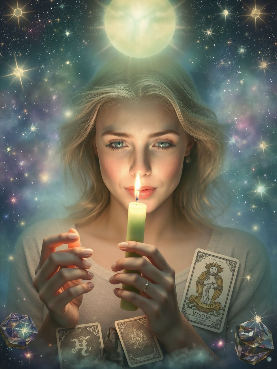 A sötét hold ideális új kezdetekhez és tervezéshez.