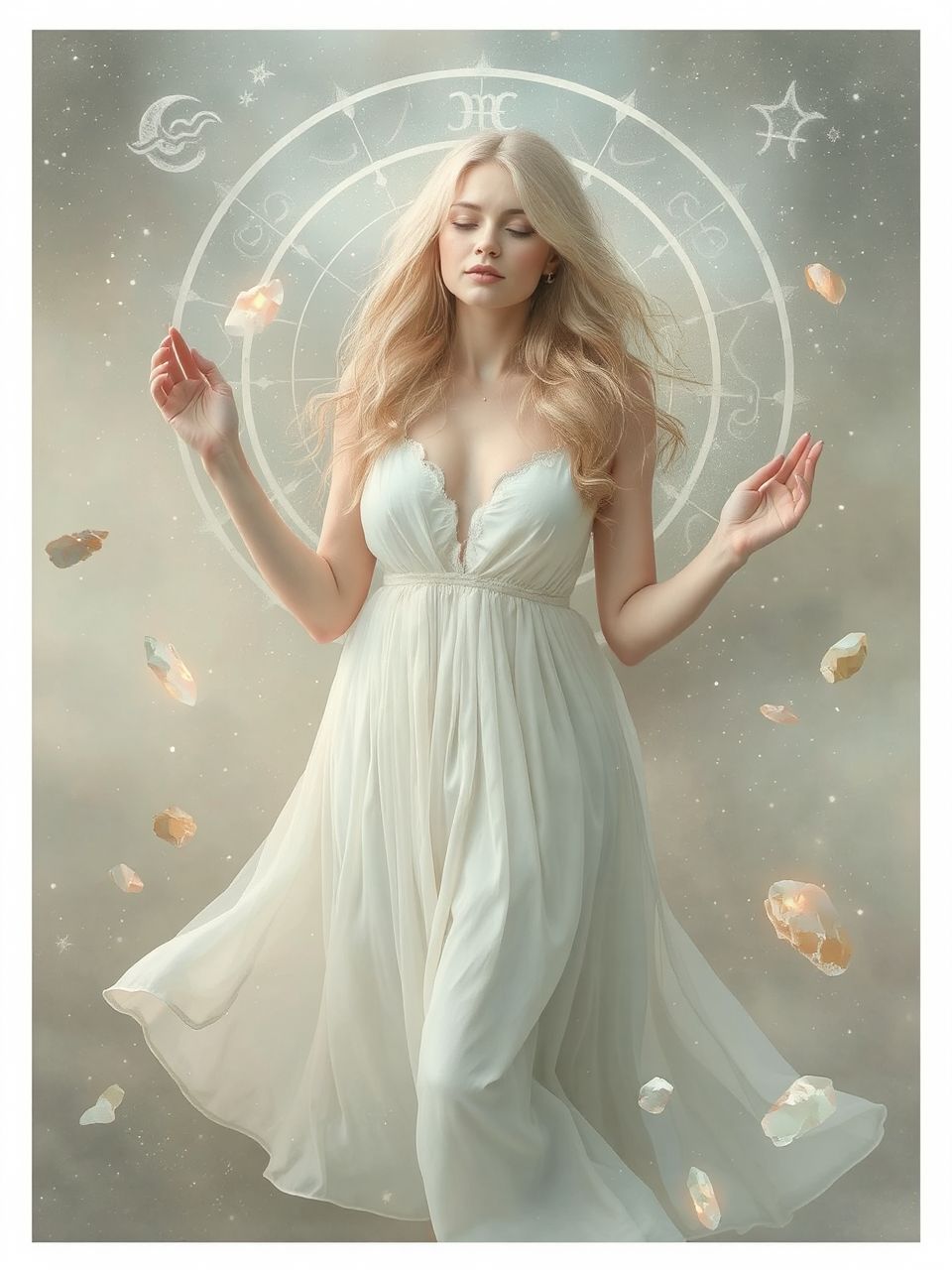 A Halak nő álmaiban a menekülés háttérbe szorul.