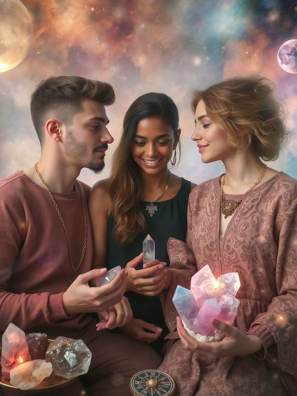 A mentorok inspirálóan hatnak a spirituális fejlődésre.