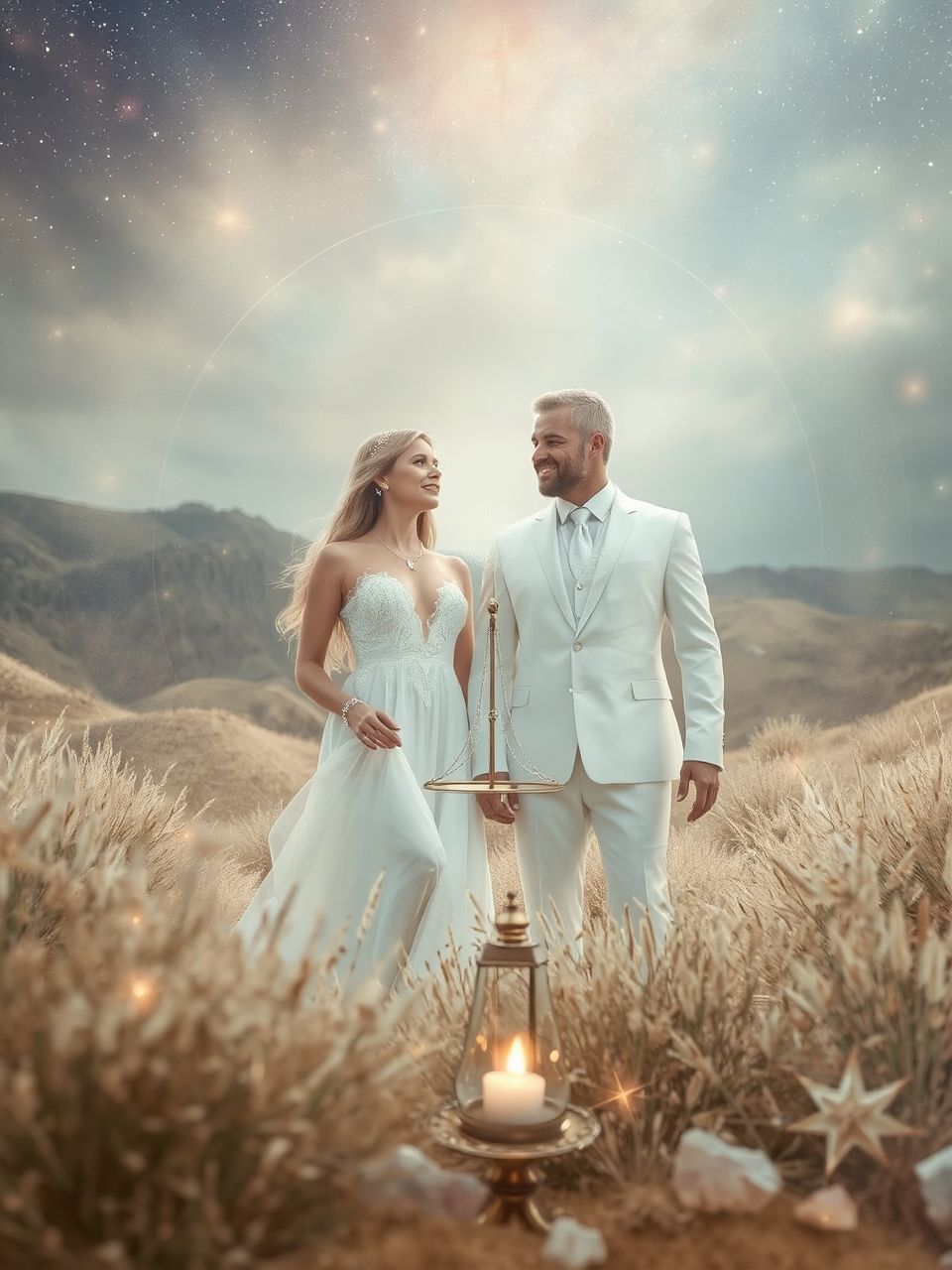 A Mérlegek gyakran vonzódnak a szépséghez és luxushoz.