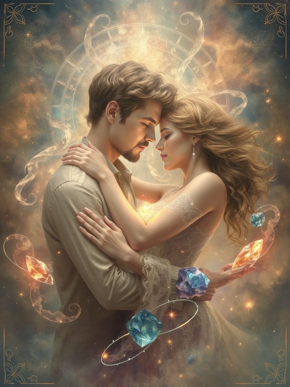 A Vénusz-Plútó hatás erősíti a mély érzelmi kötődéseket.