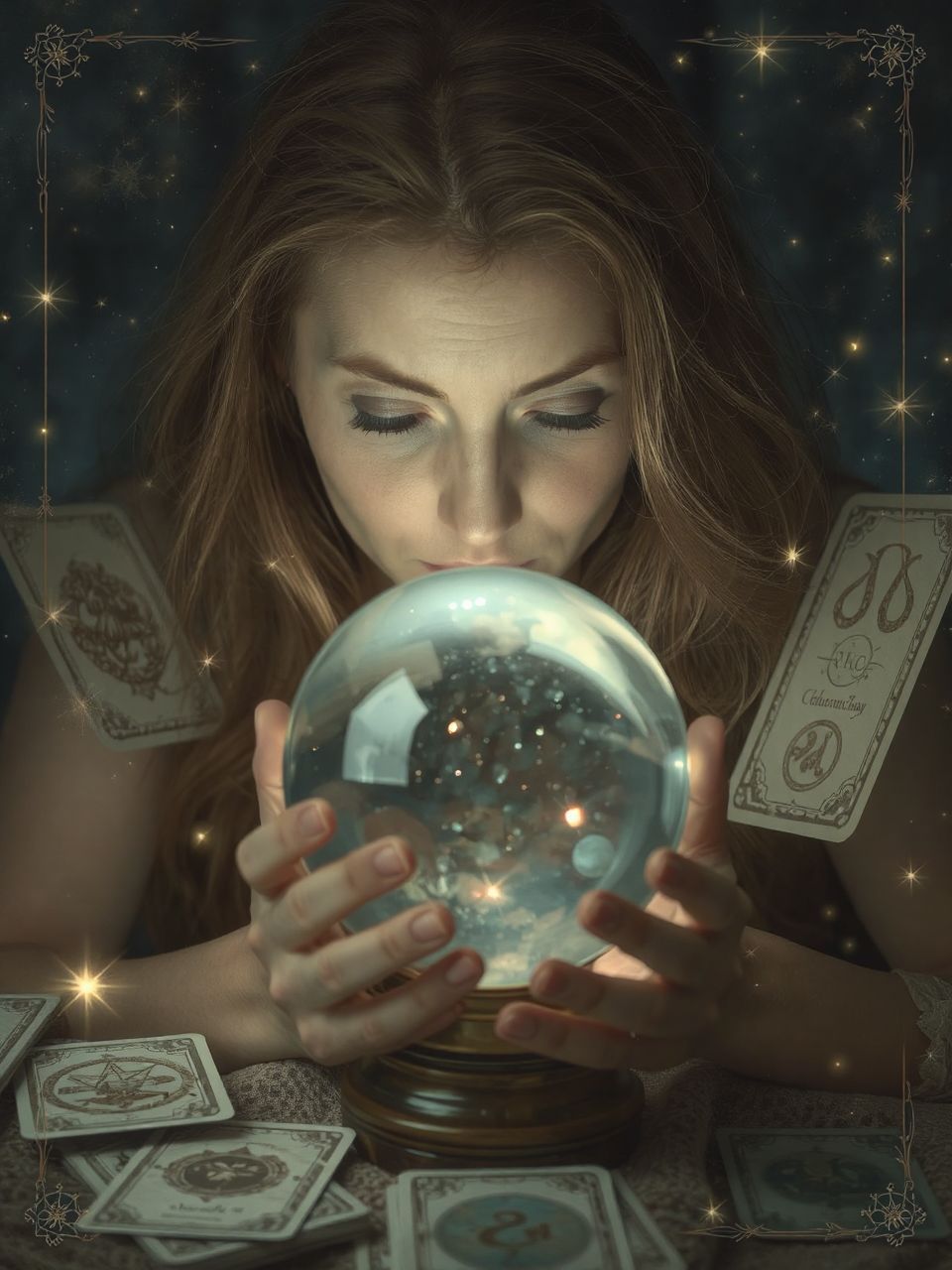 A Nagy Arkánum titkai a vágyak beteljesüléséről szólnak.