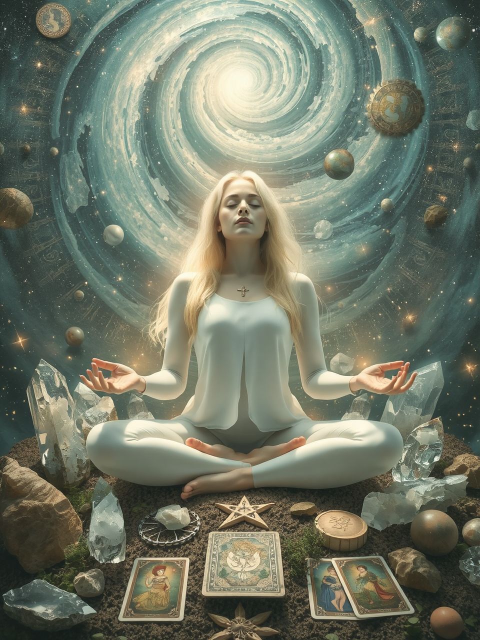 A TWU arkánumai a természet szimbolikáját tükrözik.