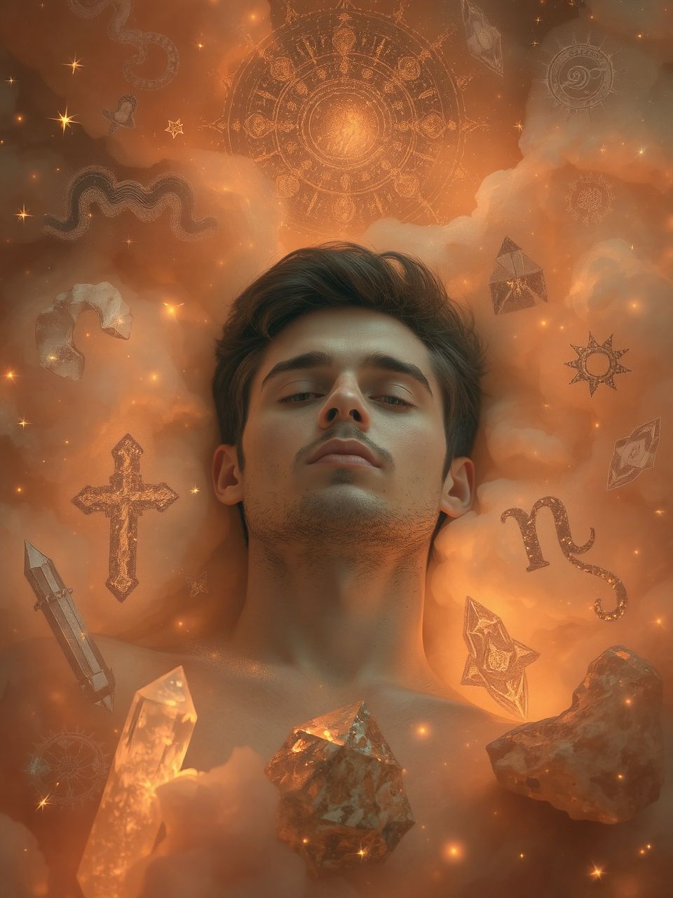 A narancs férfiak álmaiban a vágy és szenvedély szimbóluma.