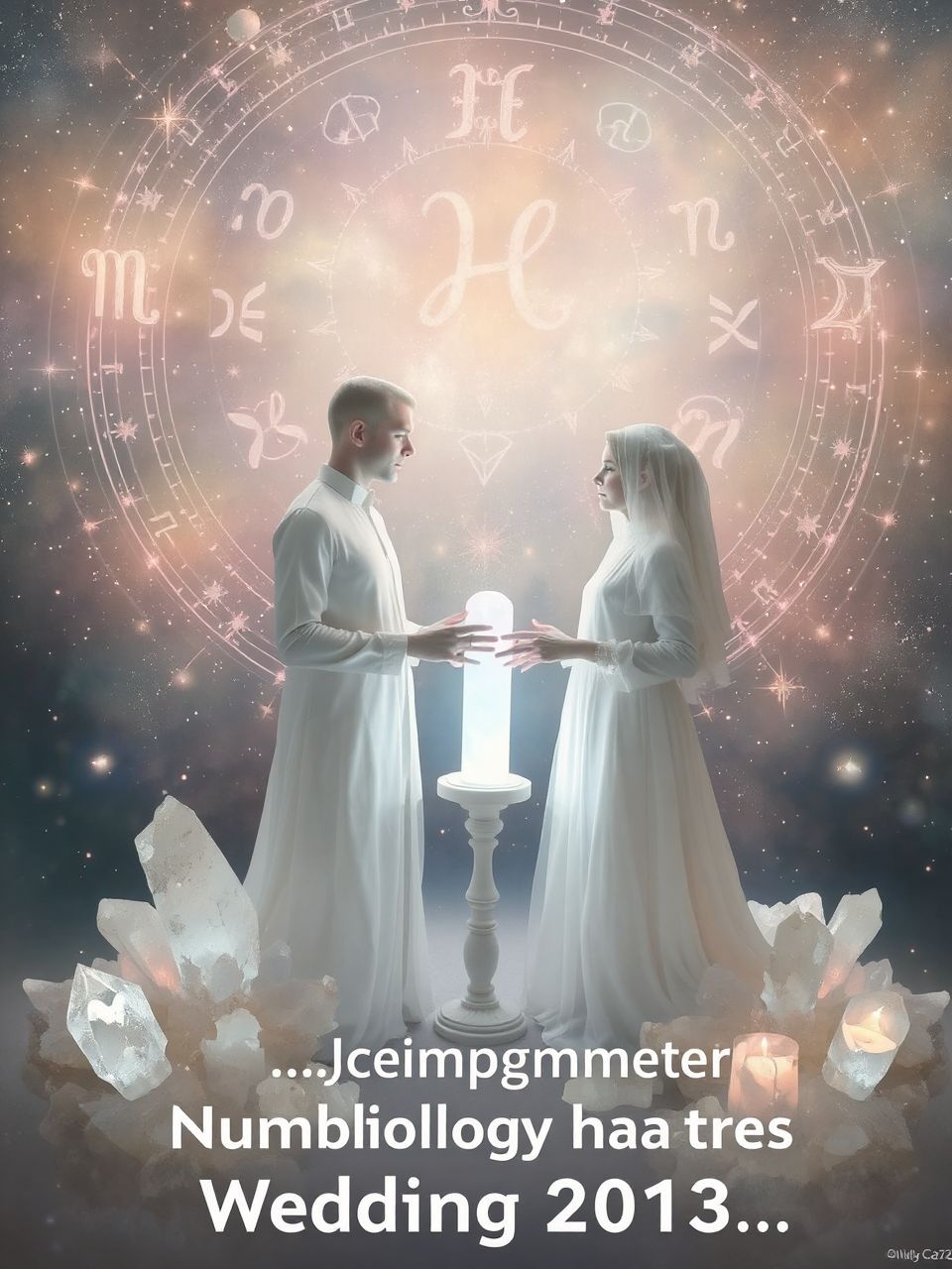 A dátumok rezgése befolyásolhatja a házasság sikereit.