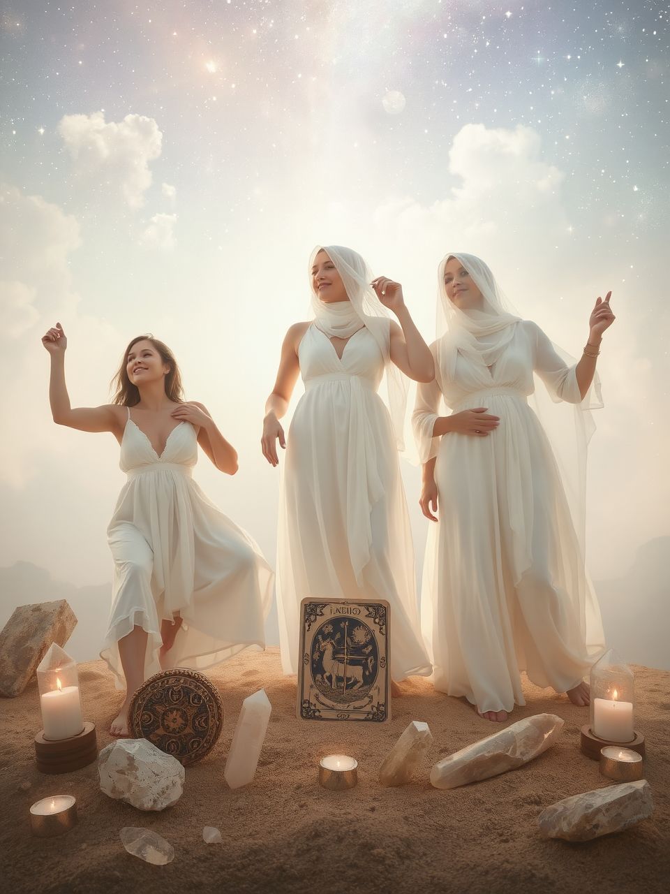 A Nyilas a Kos és az Oroszlán jegyekkel harmonizál.