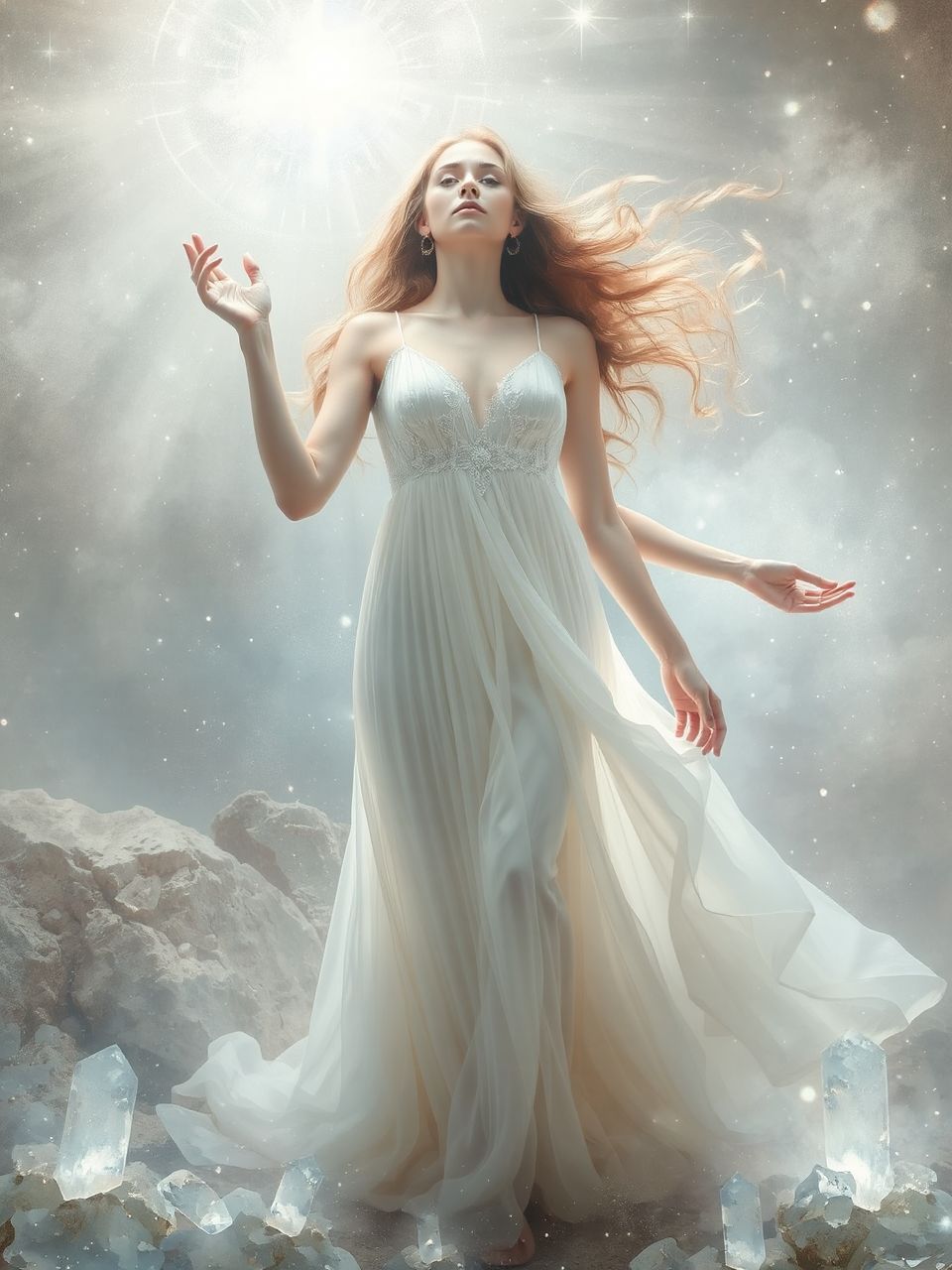 A nyű szimbólumként is szolgálhat a belső változásra.