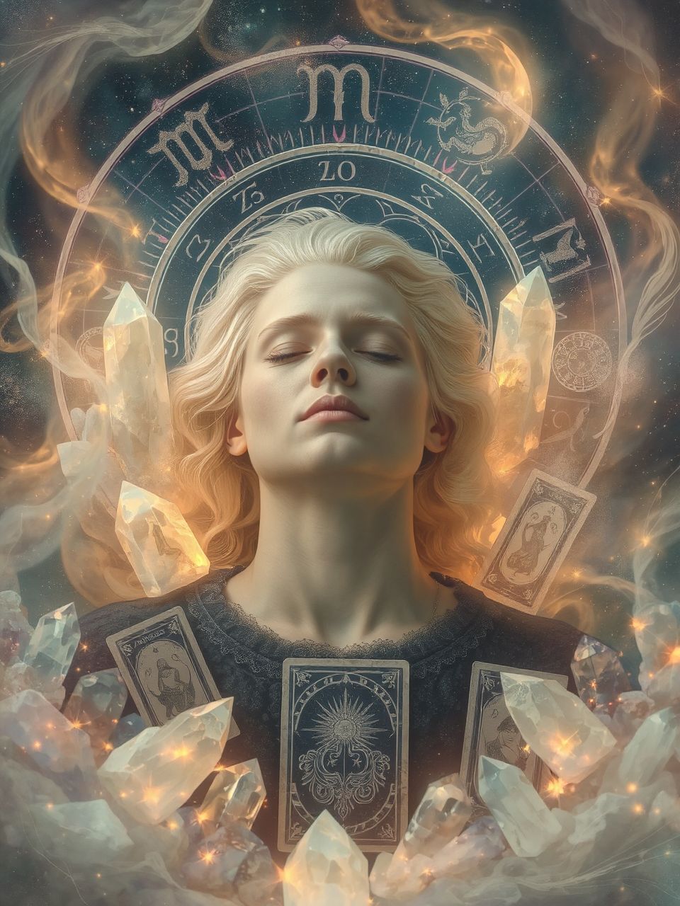 A mágia fenntartása folyamatos pozitív energiát igényel.