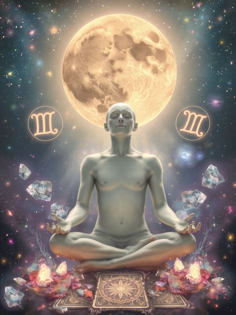 A Hold fázisai hatással vannak érzelmi állapotainkra.