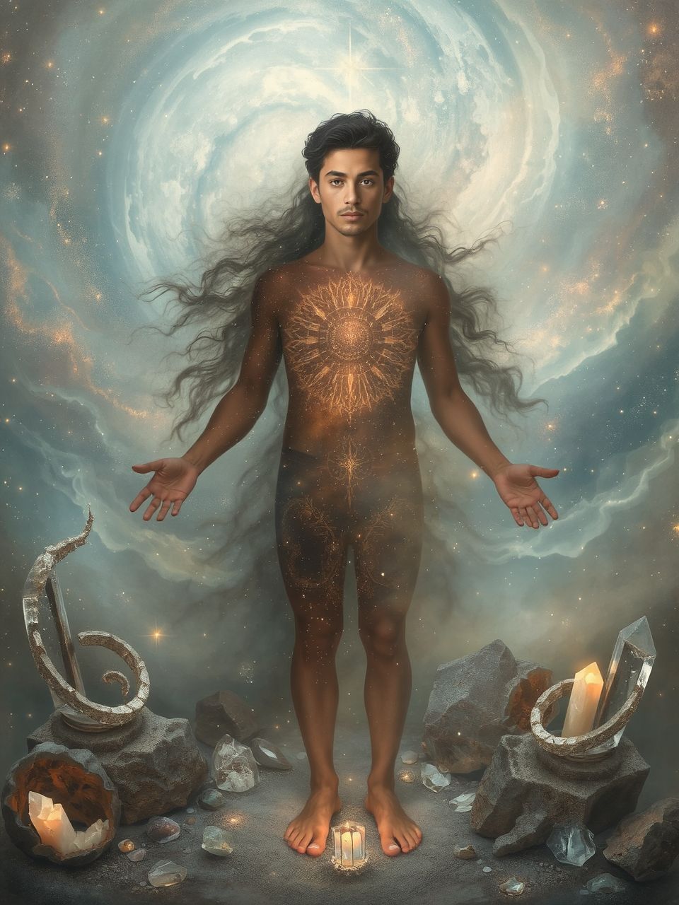 Az árnyék felfedezése segít az önismeretben és fejlődésben.