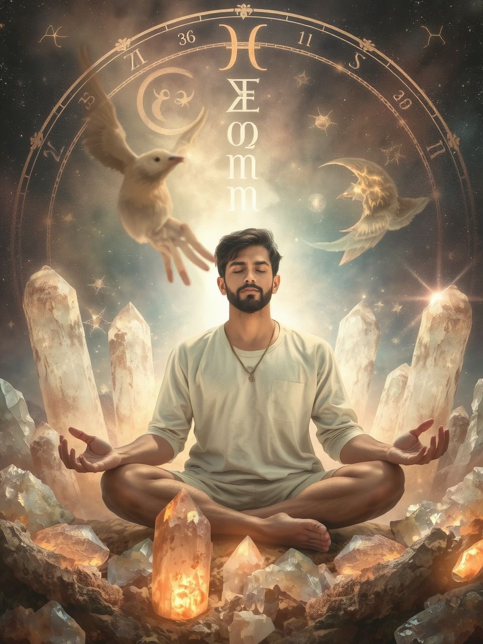 Az üres rúna a potenciál rejtett aspektusait tükrözi.