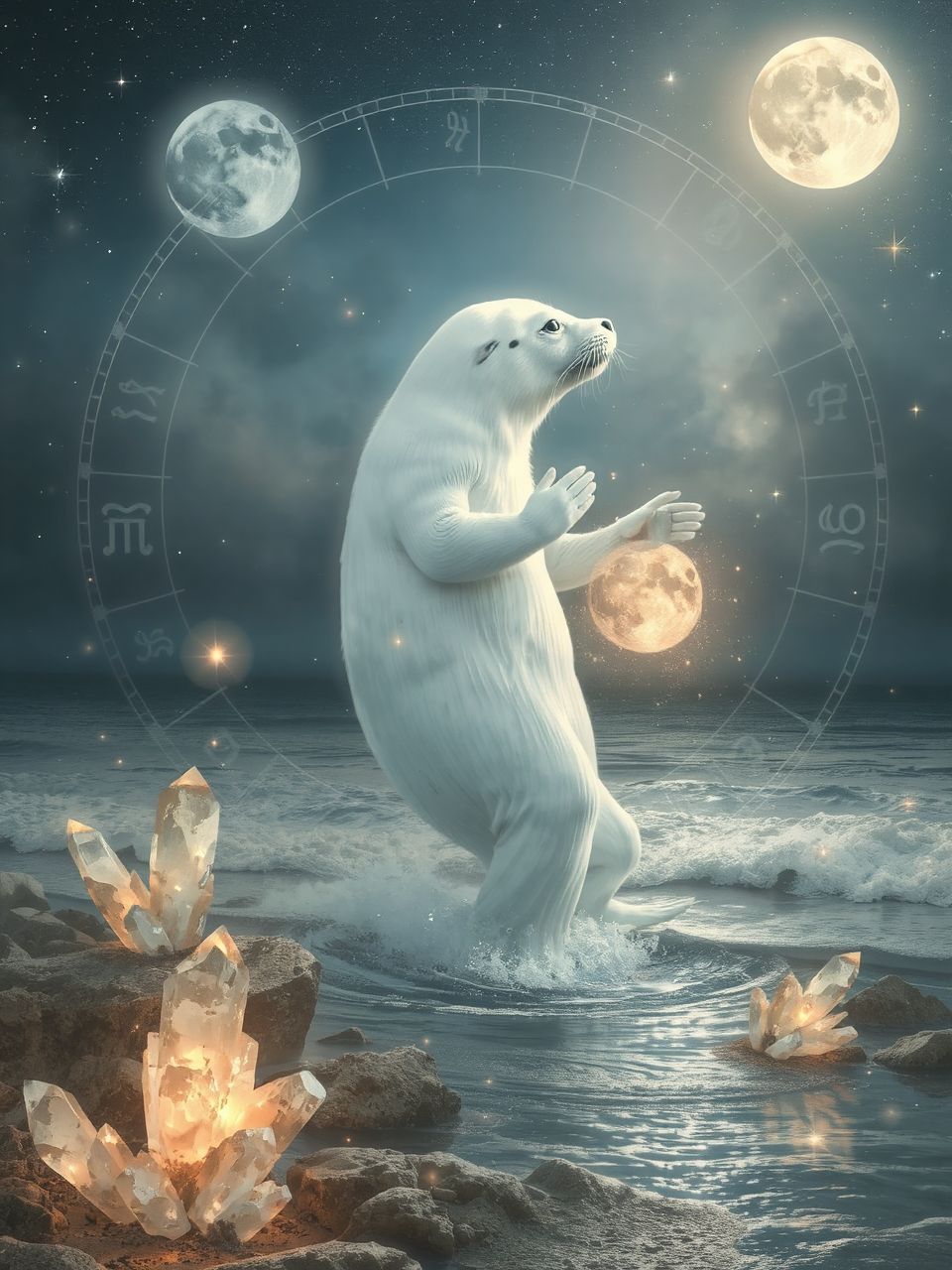 A selkie legenda az emberi kapcsolatok mélységét szimbolizálja.