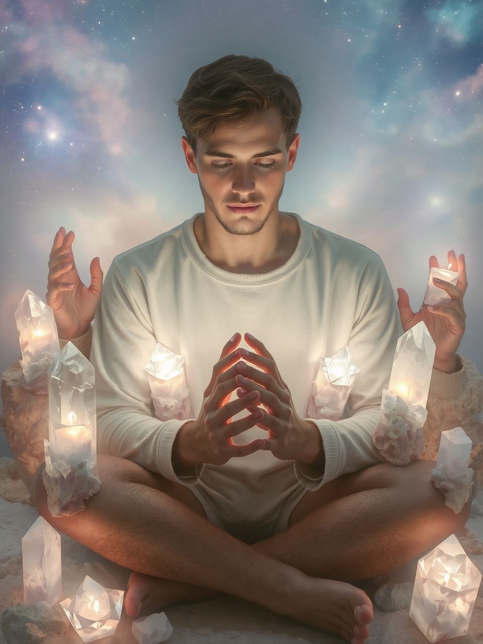 A sírás gyakran a belső fájdalom feldolgozását jelzi.