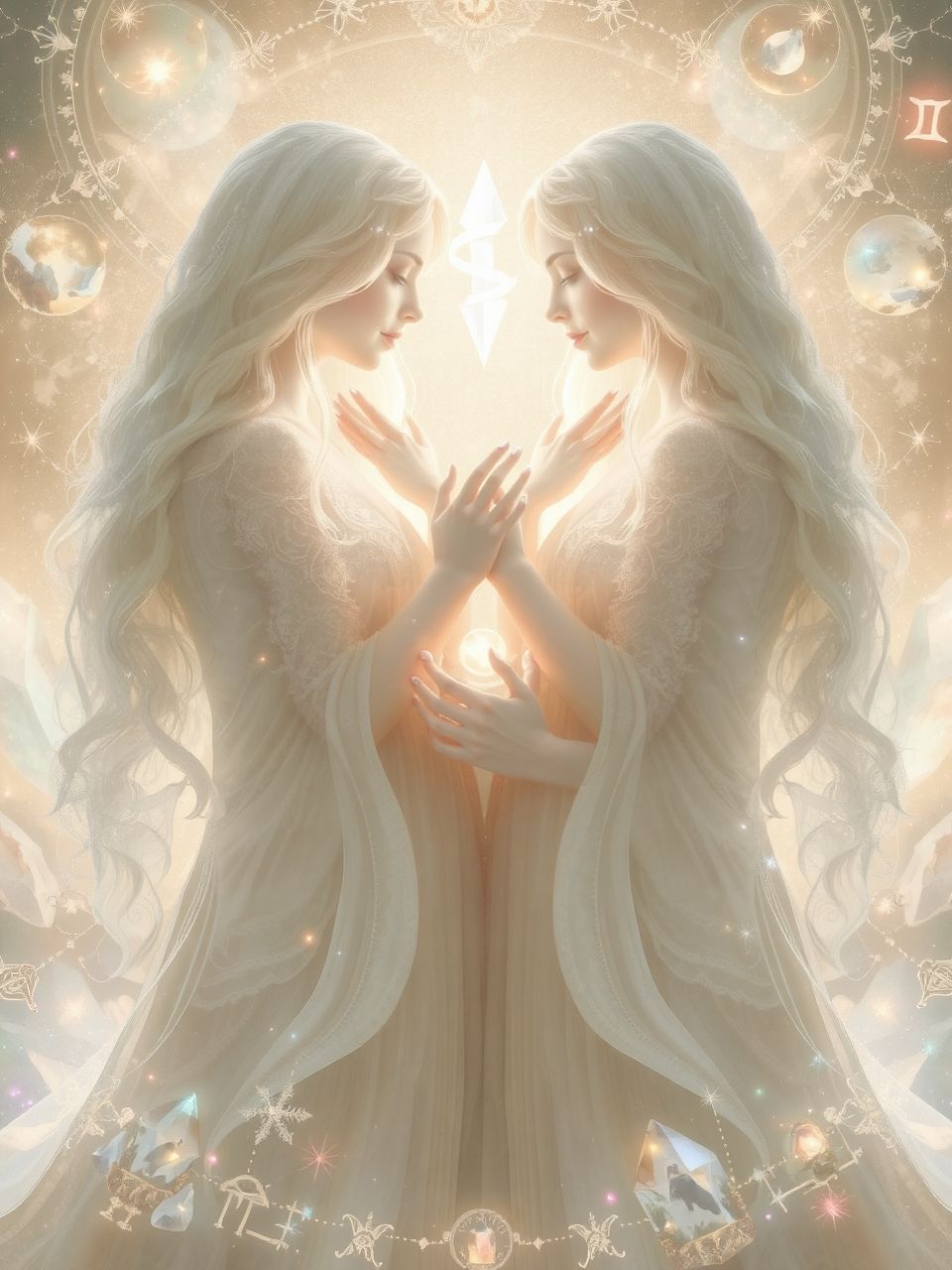 A lélektársak mélyebb kapcsolatot teremtenek a családi fán.