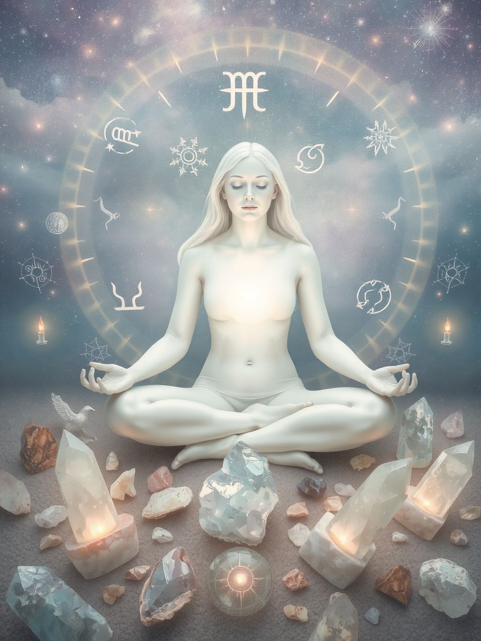 A spiritualitás holisztikus gyógyulást kínál testnek és léleknek.