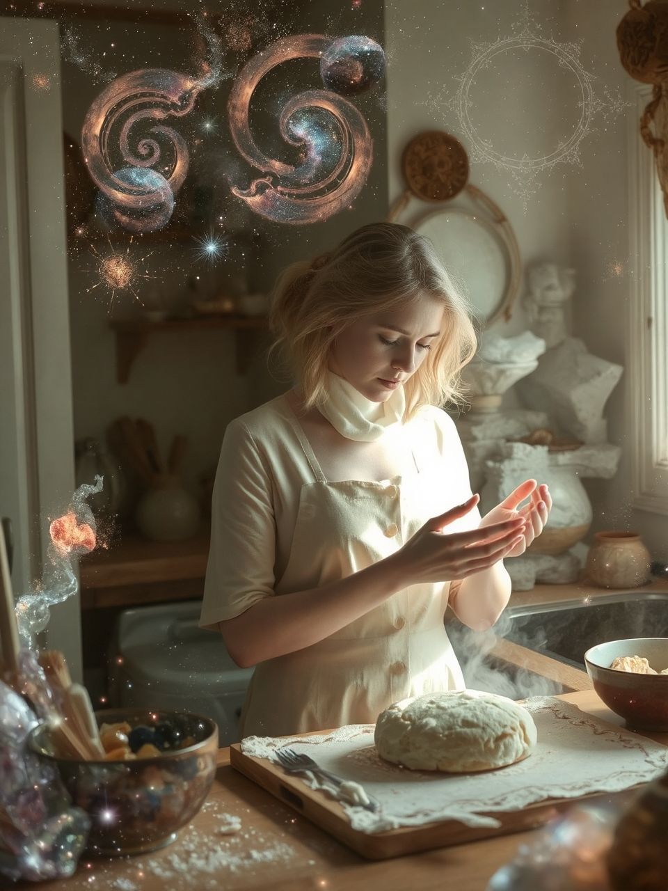 A sütés minősége az álom megvalósításának jele lehet.