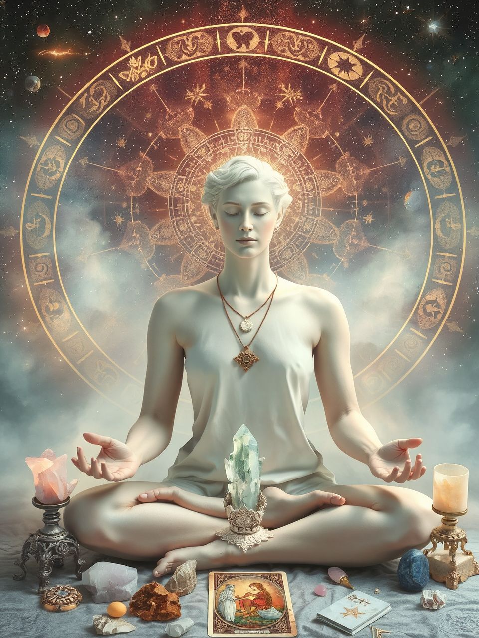 A Szade Szati a Saturnusz hatását erősíti.