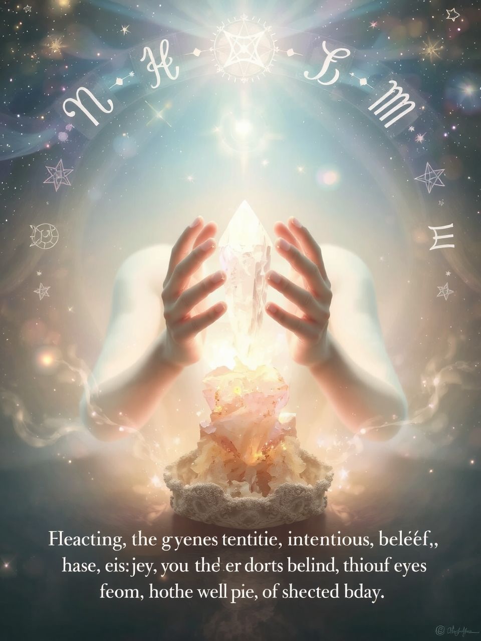 A szándék kulcsfontosságú a gyógyító folyamatokban.