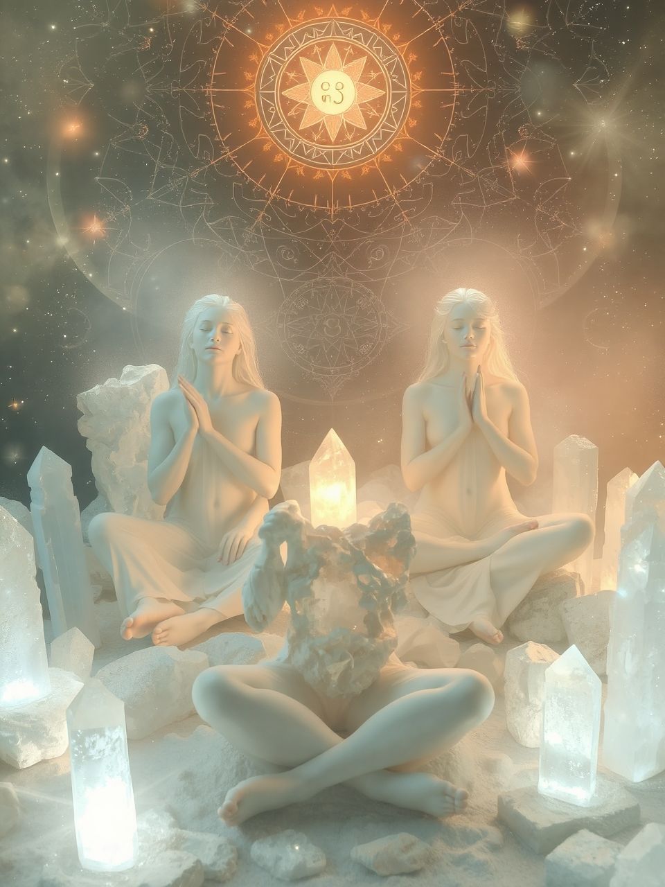 A mantrák és imák erősíthetik a lelki békét.