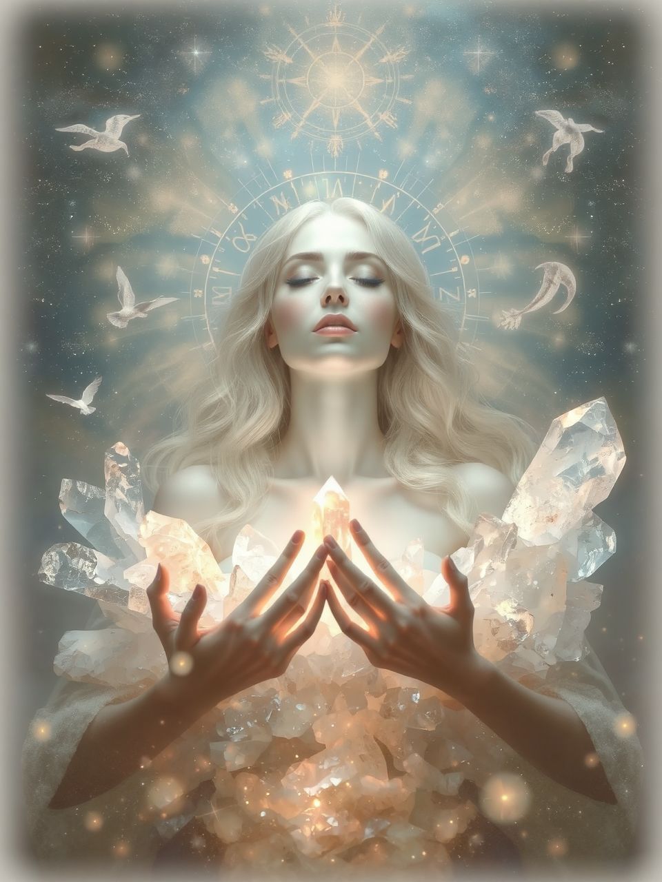 A szerelmi kötés erősíti a lélek összekapcsolódását.