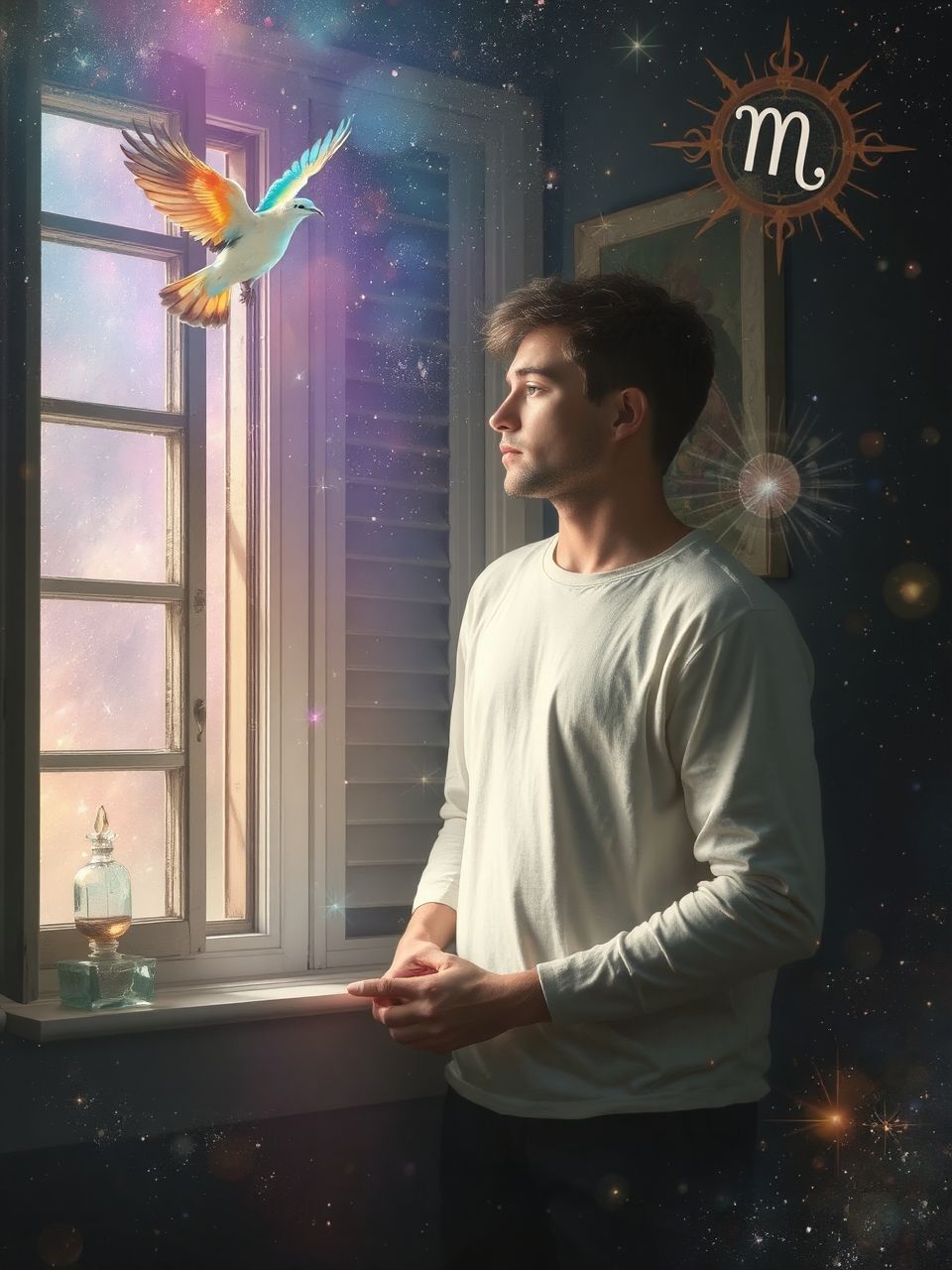 A tollazat színei a madarak egészségét tükrözik.