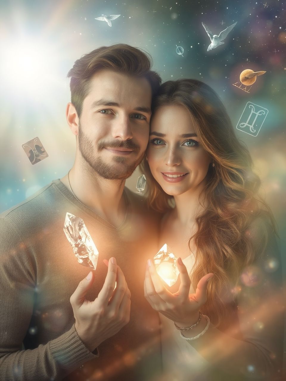 A szív érzései irányítják a párválasztást és az intuíciót.