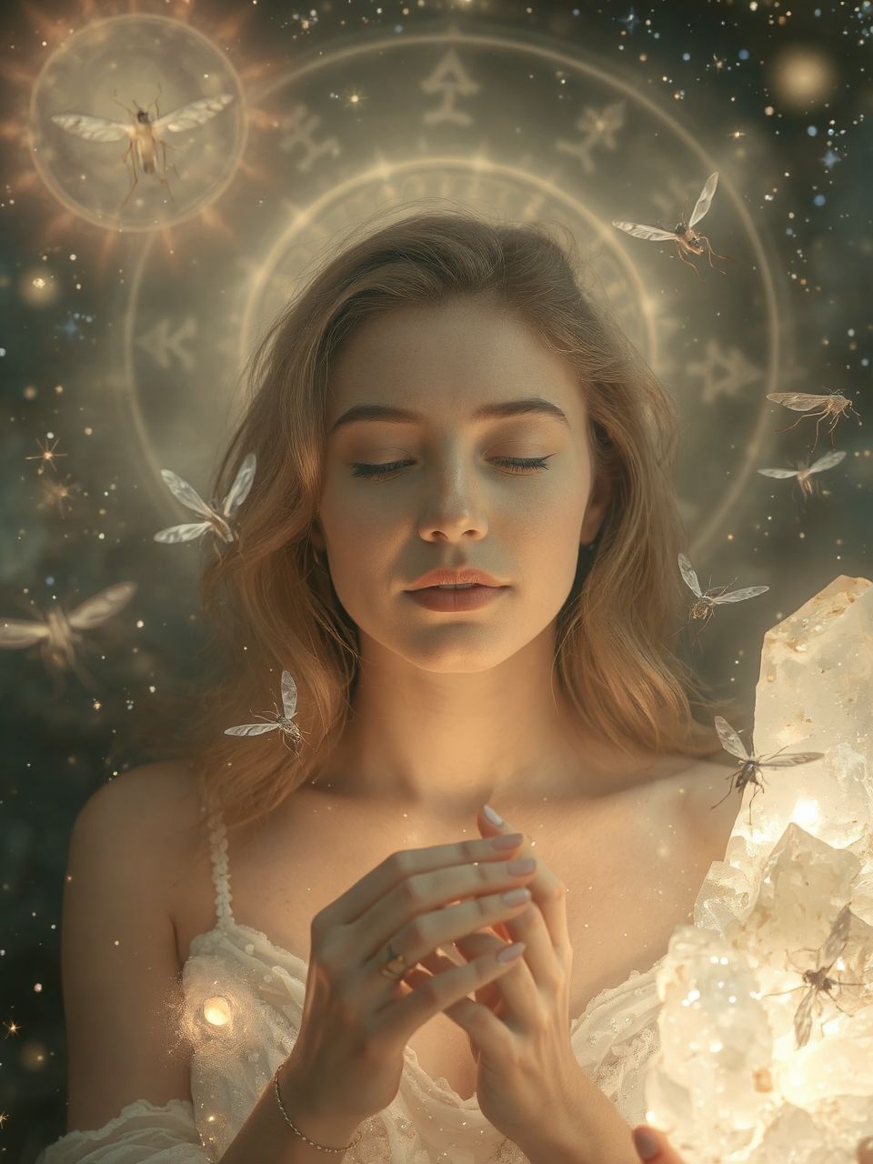 A szúnyogok karmát hozhatnak, figyelmeztetnek a nehezen megszabadulható terhekre.