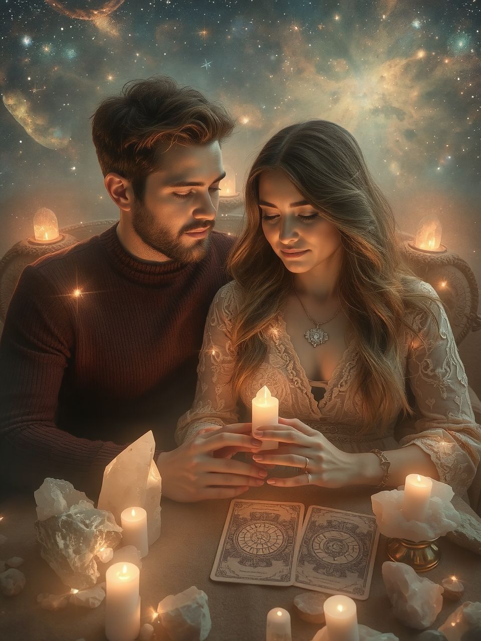 A jelek dekódolása segít a szerelem felismerésében.