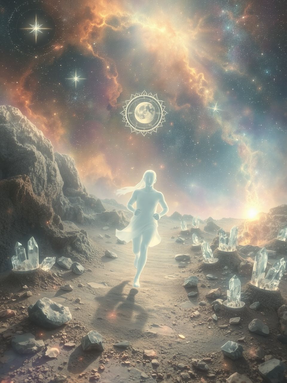 Az álomfutás a stressz és tehetetlenség szimbóluma.