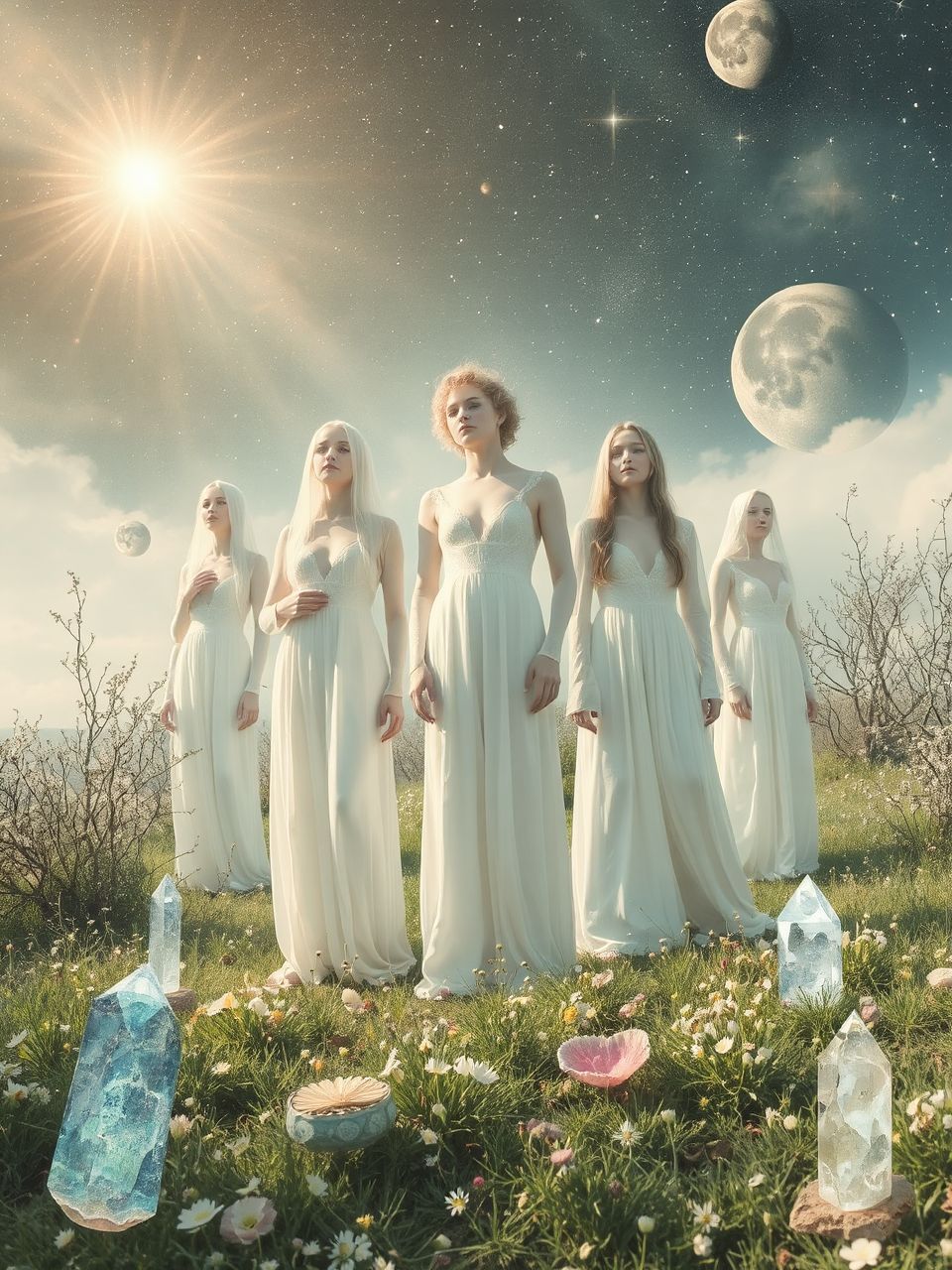 A természetben való időtöltés feltölt és inspirál minket.