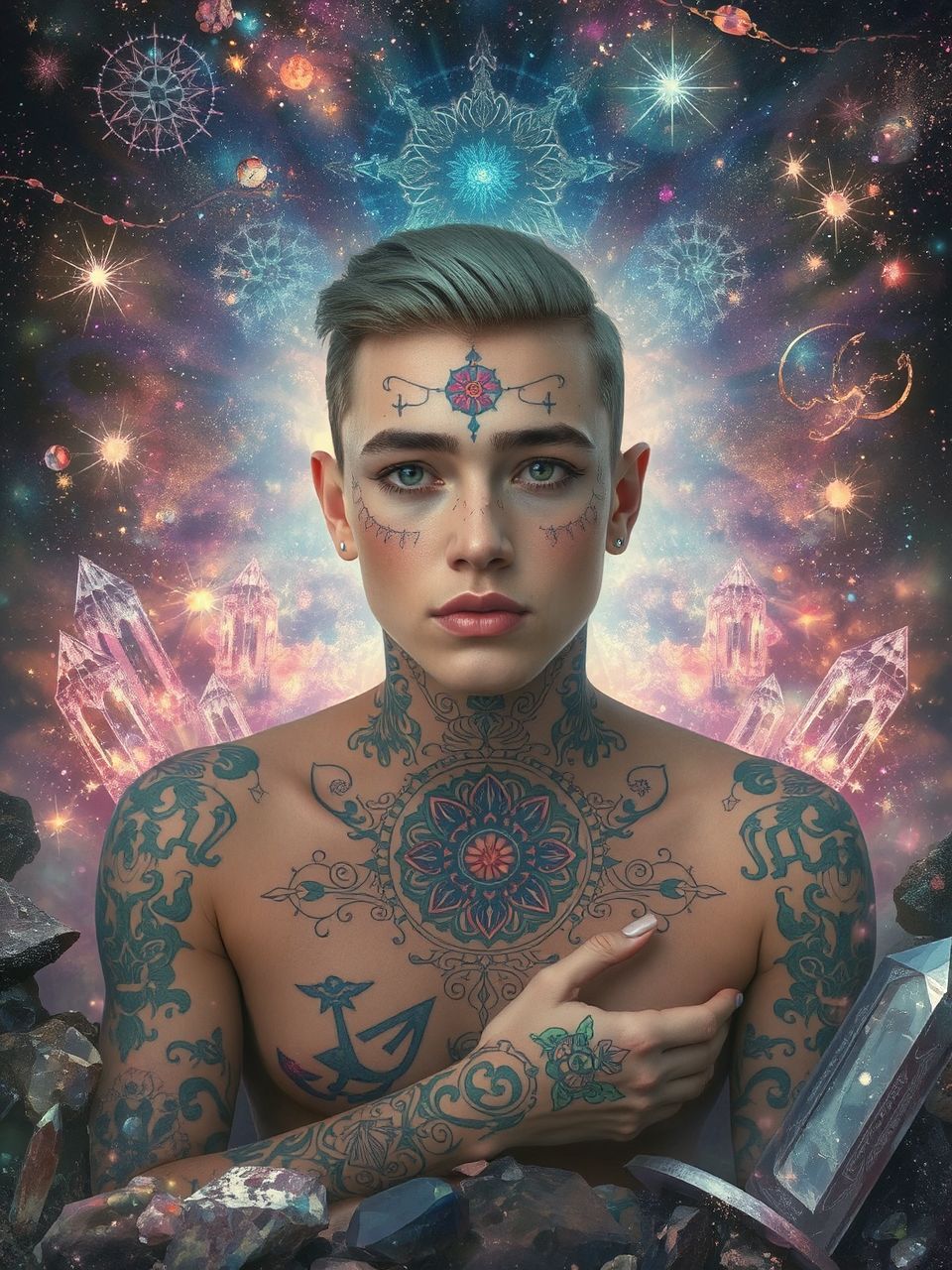 A színek álombeli jelentése erőteljes érzelmi üzeneteket hordoz.